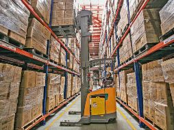 Diversos sectores industriales regresaron a sus niveles de producción previos a la pandemia. ESPECIAL