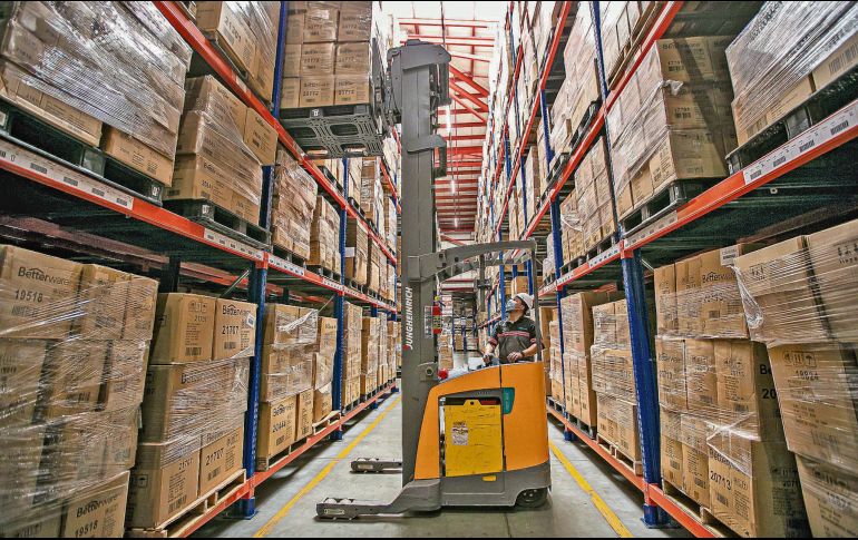 Diversos sectores industriales regresaron a sus niveles de producción previos a la pandemia. ESPECIAL