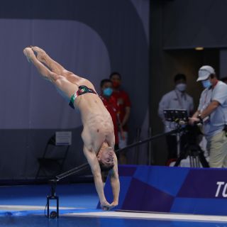 Tokio 2020: Rommel Pacheco se despide sin medalla