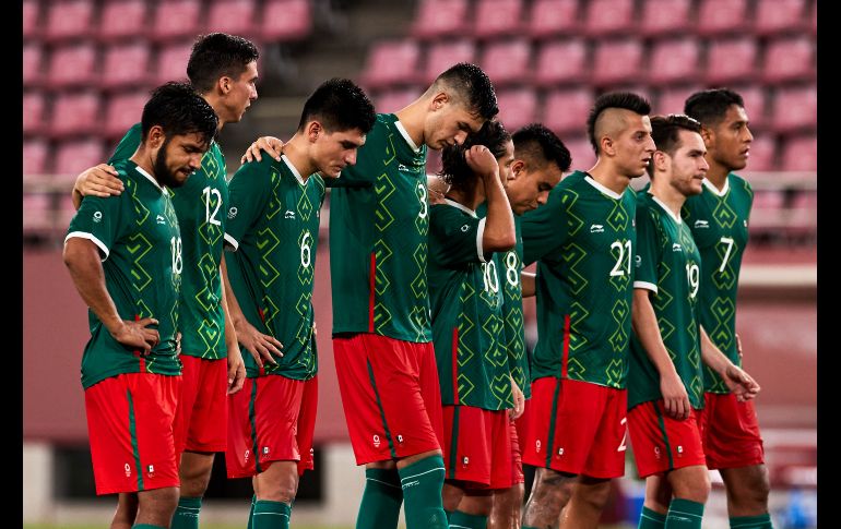 SE ESFUMA. Los penales dictaron la sentencia sobre el Tri y deberán buscar el bronce. MEXSPORT/J. MARTÍNEZ