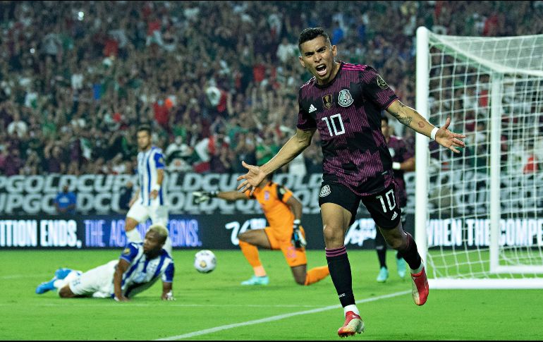 Orbelín Pineda acaba contrato con Cruz Azul el próximo 31 de diciembre. IMAGO7