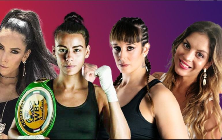 Las mexicanas Ivette Hernández y Mariale Esoniza, así como las uruguayas, Chris Namus y Cecilia Comunales conducirán las transmisiones en Irlanda y Estados Unidos, respectivamente. CORTESÍA / DISNEY