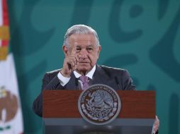 Tan sólo el 26 de julio pasado, AMLO llamó a remover a Carlos Zamarripa debido a los altos índices de inseguridad que hay en Guanajuato. EFE/S. Gutiérrez