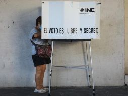 En marzo próximo se realizará la consulta por la revocación de mandato. EFE/D. Guzmán