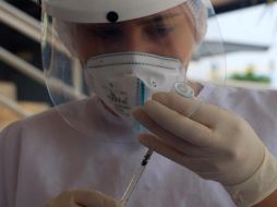 En las últimas semanas, autoridades de Nueva York endurecieron las exigencias de vacunación en medio de la pandemia. EFE/R. Maldonado