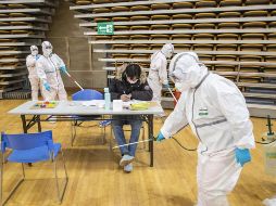 Menos del 5 % de los menores presentó síntomas duraderos. EFE/ARCHIVO