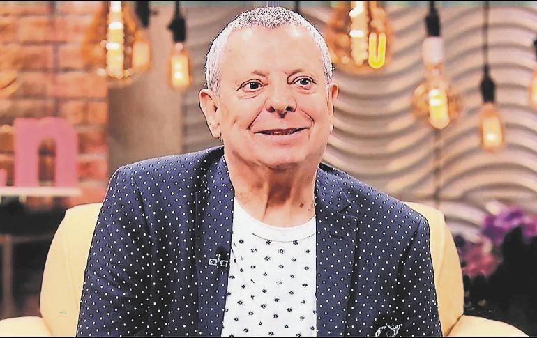 FAMILIARIZADO. Para el actor, la serie que está filmando lo acerca mucho a lo que realmente pasa en su vida real. SUN