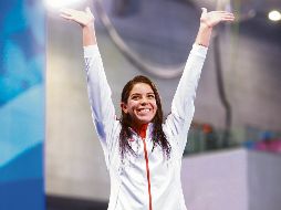 ALE OROZCO. Ya ganó una medalla y va por la segunda. IMAGO7