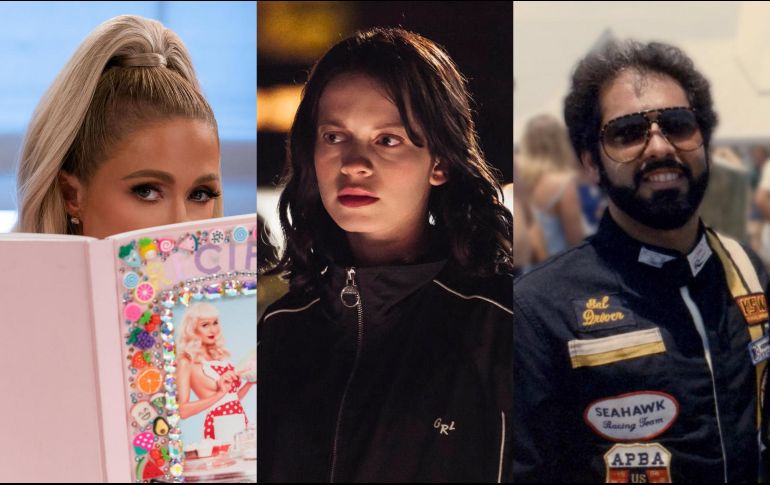 “En la cocina con Paris Hilton”, “Control Z: Temporada 2” y “Cocaine Cowboys: The Kings of Miami” se estrenan este miércoles en Netflix. CORTESÍA / Netflix