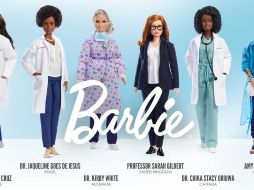 Mattel, el fabricante de la muñeca Barbie, creó seis muñecas en honor a mujeres que se desempeñan en ciencia, tecnología, ingeniería y matemáticas de diferentes partes del mundo. MATTEL
