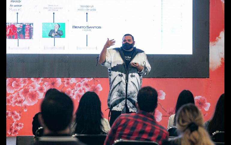 Benito Santos. GENTE BIEN JALISCO/ JORGE SOLTERO