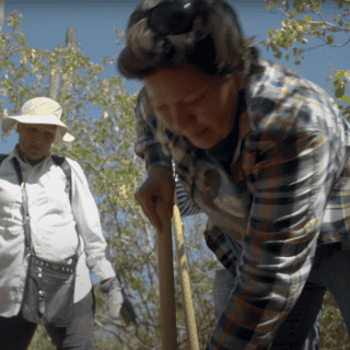 Ambulante estrenará "Te nombré en el silencio"