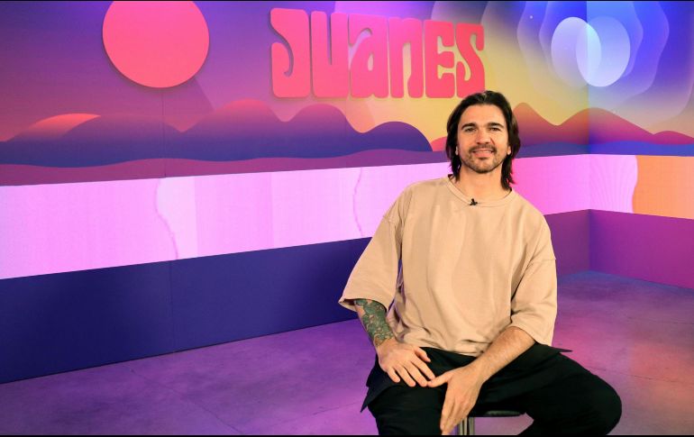 Juanes tiene un total de 26 premios Grammy Latinos. EFE/ ARCHIVO