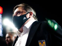 IDEAS CLARAS. Desde el primer minuto, Miguel Herrera ha tratado de imprimir su sello en los felinos. IMAGO7