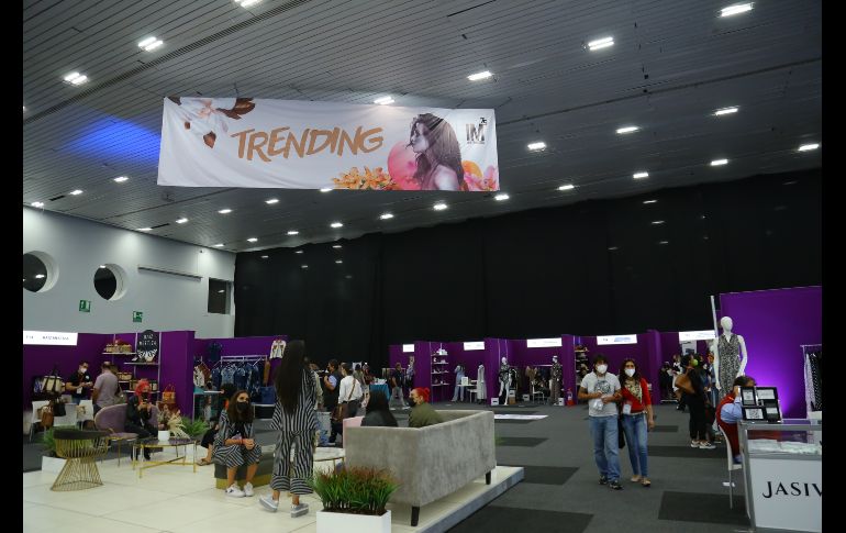 Intermoda 75. CORTESÍA/ INTERMODA