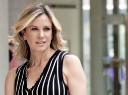 Entre la información que se ha manejado con respecto a la conductora del reality show de TV Azteca, fue que Rebecca no quiso vacunarse y por ello fue más fácil de que se contagiara. SUN/ARCHIVO