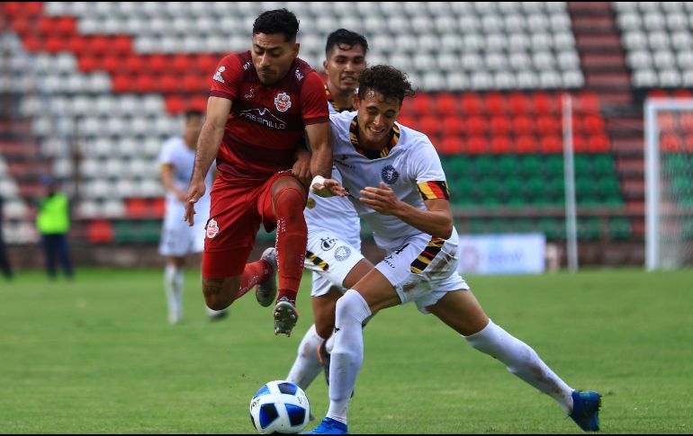 Leones Negros sumaron su segunda derrota que los ubica en la posición 16 de la tabla general. IMAGO7/R.Martínez