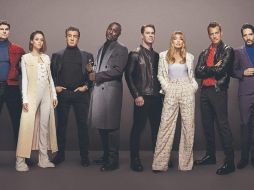 Talento. En la imagen aparecen los protagonistas de “The Suicide Squad 2”, un filme de James Gunn. ©Art Streiber / Warner Bros. Pictures 2021