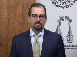 Vargas Valdez presentará una controversia ante la Suprema Corte de Justicia de la Nación para que  se pronuncie sobre la legalidad de la decisión. YOUTUBE/Tribunal Electoral TEPJF