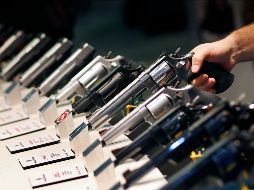 López Obrador criticó que en Estados Unidos las armas 