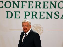 AMLO dice que el gobierno aceptó porque lo que buscan es que haya acuerdos y diálogos entre ambas partes. AP / F.Llano