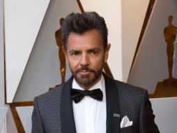 Eugenio lamenta que en México no le dieran la oportunidad de interpretar papeles dramáticos debido a que él dedicó toda su vida a la comedia. EFE / ARCHIVO