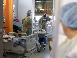 El reporte de AMIS muestra que el impacto por COVID-19 en el sector asegurador alcanzó los dos mil 220 millones de dólares. AFP / P. Pochard-Casabianca