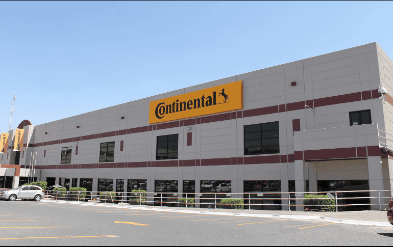 Continental se aseguró que la antigüedad, derechos y prestaciones de los más de 7 mil empleados en Jalisco y más de 20 mil en todo el país fueran respetadas en su totalidad. ESPECIAL