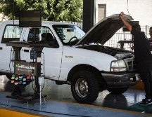 La Semadet interpuso una denuncia luego de que se publicara que en redes sociales, gestores o “coyotes” ofrecían conseguir la verificación vehicular sin realizar la revisión. EL INFORMADOR / ARCHIVO