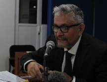 El fiscal de Jalisco evadió confirmar en qué punto de Jalisco se habrían dado las entregas de enceres. EL INFORMADOR / ARCHIVO