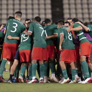 El bronce también importa para la Selección Olímpica