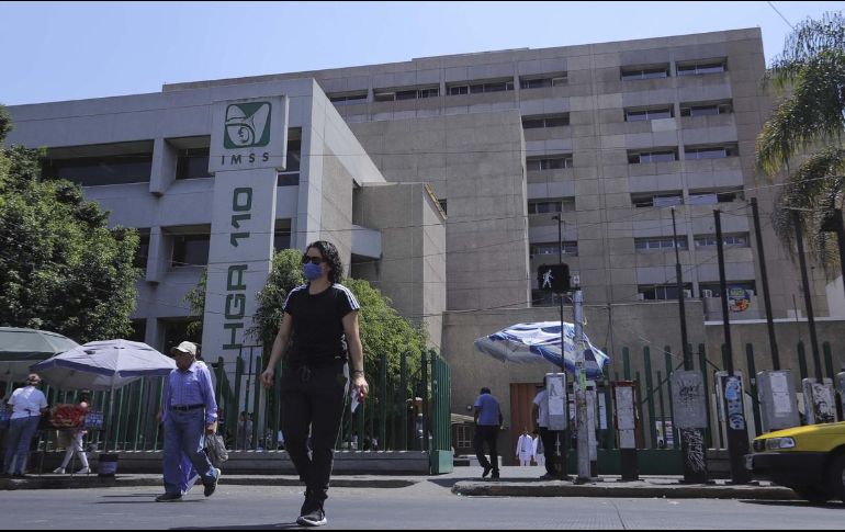 La dificultad para acceder a servicios de salud fue la carencia que más se incrementó a nivel estatal, afectando a 28.2% de la población en el país. EL INFORMADOR/ARCHIVO