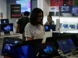 La maestra se volvió viral en TikTok. EL INFORMADOR/ ARCHIVO