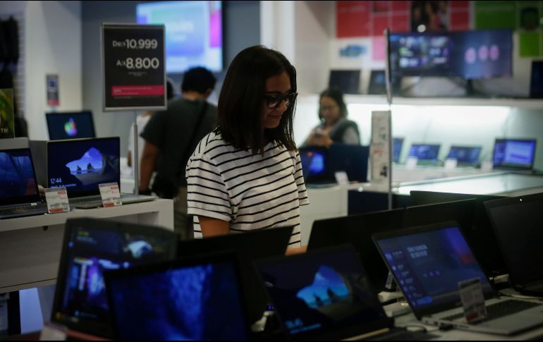 La maestra se volvió viral en TikTok. EL INFORMADOR/ ARCHIVO