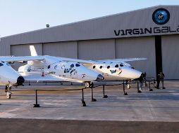 El siguiente vuelo será en septiembre con miembros de la Fuerza Aérea Italiana. AP/ ARCHIVO