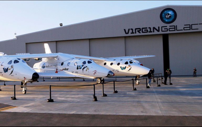 El siguiente vuelo será en septiembre con miembros de la Fuerza Aérea Italiana. AP/ ARCHIVO