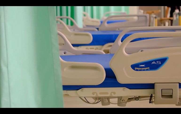 Detallan que los pacientes hospitalizados son personas que no recibieron la vacuna contra COVID-19 o tienen un esquema incompleto y relajaron las medidas de prevención. ESPECIAL/SSJ