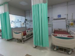 Detallan que los pacientes hospitalizados son personas que no recibieron la vacuna contra COVID-19 o tienen un esquema incompleto y relajaron las medidas de prevención. ESPECIAL/SSJ