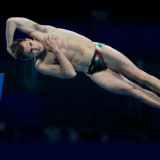 Iván García dice adiós a Tokio 2020