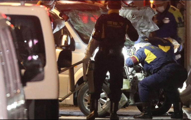 El suceso tuvo lugar a las 06:30 horas tiempo de México en la línea Odakyu, a la altura de la estación Seijogakuen del distrito tokiota de Setagaya. AFP / ARCHIVO