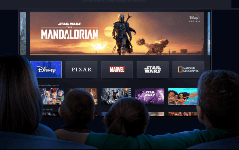 Disney+ estrena nuevas producciones cada miércoles y viernes. ESPECIAL / Disney+