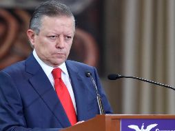 Calderón felicita a Zaldívar 