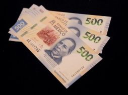 La depreciación semanal del peso fue la mayor desde la tercera semana de junio. EFE/ARCHIVO