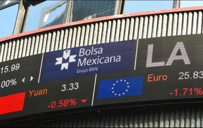 A pesar de la pérdida de este viernes, el IPC registra un rendimiento acumulado en lo que va del año del 15.99 por ciento. EFE/ARCHIVO