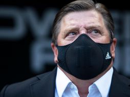 Los comandados por Miguel Herrera suman un triunfo y una derrota en el certamen. IMAGO7/X. Hernández