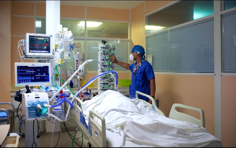 Podría llegar a implementarse el uso de mascarillas en las escuelas. AFP/ C. Calvados