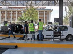 Si los vehículos permanecen más de 30 días por semestre en Jalisco también están obligados a cumplir con la revisión local. EL INFORMADOR/A. Camacho