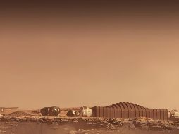 El simulacro incluirá varias tareas a completar. AP/ NASA