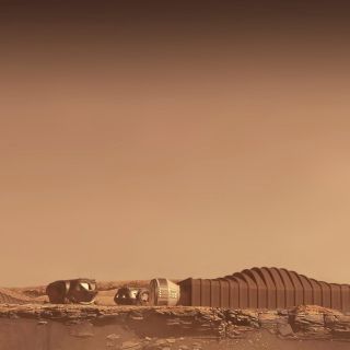 La NASA busca 4 personas para simulacro de vida en Marte