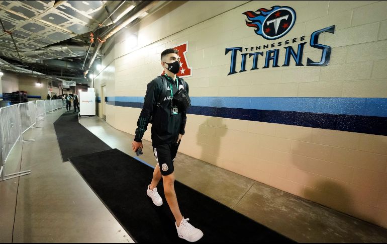 Johan Vásquez se convirtió en uno de los elementos con más regularidad en El Tri. IMAGO7/R. Vadillo